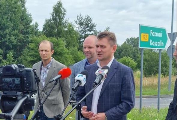 Zachodniopomorskie. Poprawią się drogi nr 171 i 172