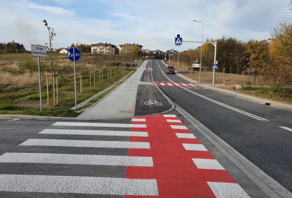 Coraz bliżej powstania łączników autostradowych w Bochni 