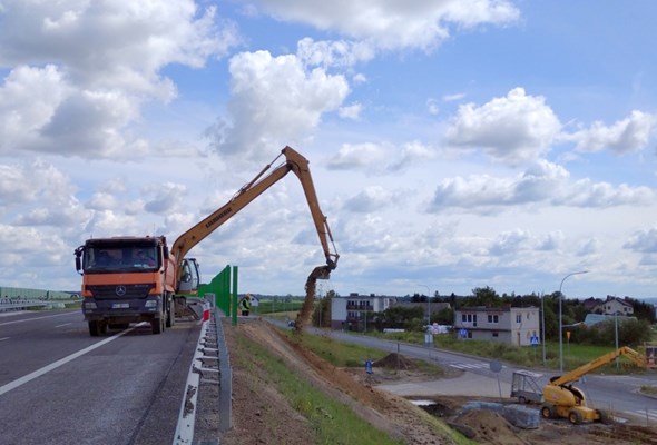 W sierpniu kierowcy pojadą dwoma jezdniami S5 z Bydgoszczy nad morze