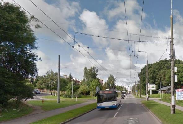 Gdynia przebuduje ulicę Nowowiczlińską 