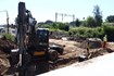 Częstochowa. Zaawansowana rozbudowa DK-46. Powstaje nowy ślad drogi