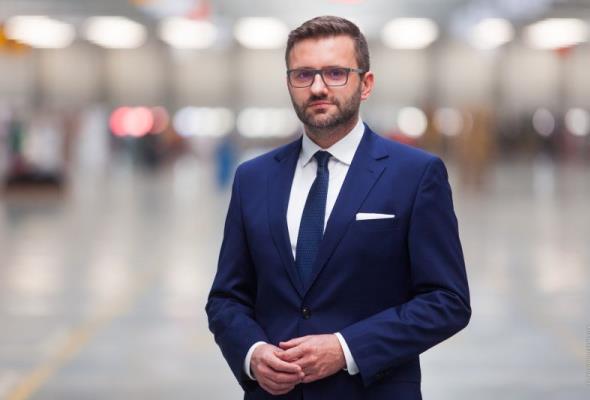 DB Schenker: nowy dyrektor Biznesu Lądowego