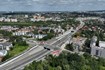 Budimex zakończył budowę Trasy Łagiewnickiej. Tak wygląda nowa droga  [ZDJĘCIA] 