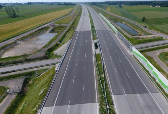 Projekt budżetu 2023. Ponad 31,5 mld zł na transport, najwięcej na drogi 