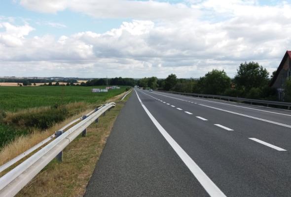 Budimex rozbuduje DK-46 Nysa – Pakosławice 