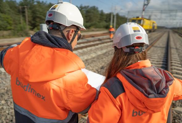 Budimex z najkorzystniejszą ofertą kolejową w Czechach  