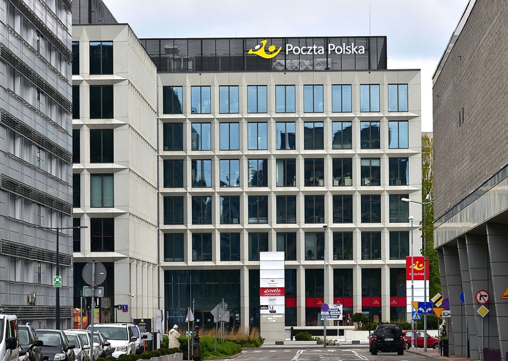 Poczta Polska chce wozić przesyłki z Ukrainy w pociągach pasażerskich