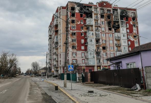 Intercor: Ukraina potrzebuje przejrzystych przetargów Intercor: Ukraina potrzebuje przejrzystych przetargów