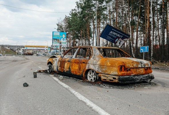 Intercor: Ukraina potrzebuje przejrzystych przetargów Intercor: Ukraina potrzebuje przejrzystych przetargów