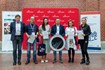 Projekt edukacyjny dla studentów drogownictwa z kolejnym rekordem