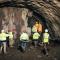 Ważny moment na budowie obejścia Węgierskiej Górki. Tunel przebity Ważny moment na budowie obejścia Węgierskiej Górki. Tunel przebity