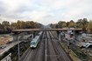 Rail Baltica. Postępują prace przy budowie bezkolizyjnych skrzyżowań dróg i kolei 