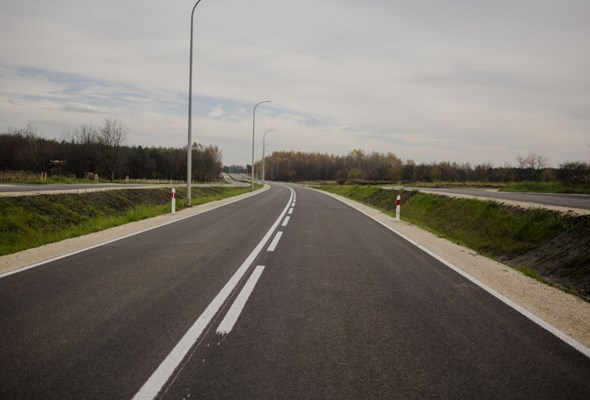 Obwodnica Tarnobrzega oddana do użytku 