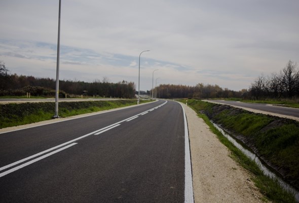 Obwodnica Tarnobrzega oddana do użytku 