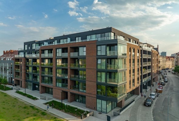 Nagroda CEMEX Building Award 2022 dla polskiego projektu