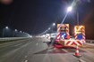 TBM przejechał przez Warszawę, zmierza S17 na Lublin [zdjęcia][film]