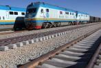 Mongolia otwiera nową linię kolejową. Liczy na większy eksport w kierunku Chin