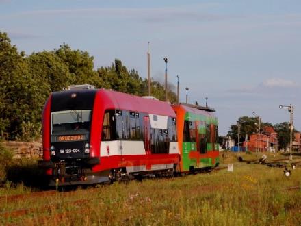 Modernizacja linii Malbork – Grudziądz opóźniona o 4,5 roku