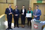 CEMEX Polska z certyfikatem Czystszej Produkcji i Odpowiedzialnej Przedsiębiorczości