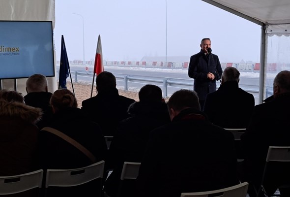 S61 Suwałki – Budzisko otwarta. Budimex zakończył budowę  