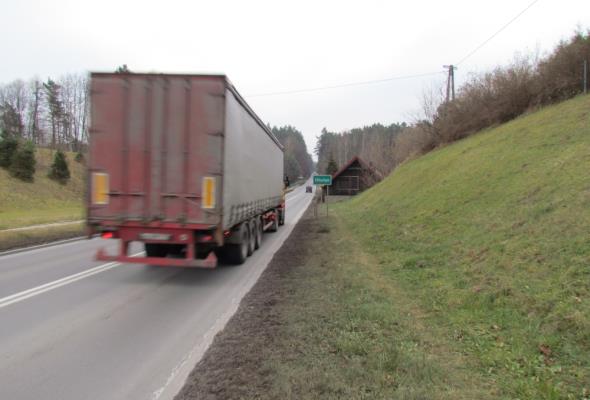 Dywity rozbudowują drogę z myślą o przyszłej obwodnicy   