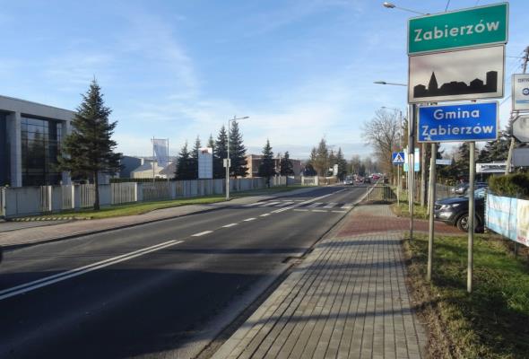 Ponowny wybór oferty na obwodnicę Zabierzowa