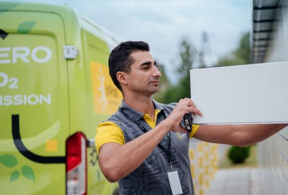 InPost dostarcza coraz więcej. Wzrost rok do roku to 44 proc.