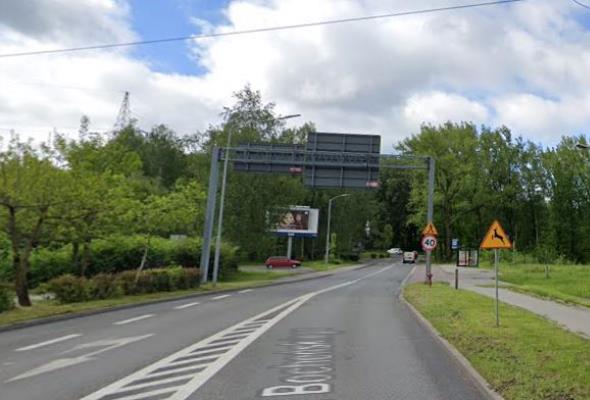 Kto zaprojektuje przedłużenie ul. Bocheńskiego w Katowicach?  