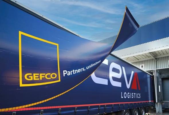 Ceva Logistics wchłania markę Gefco