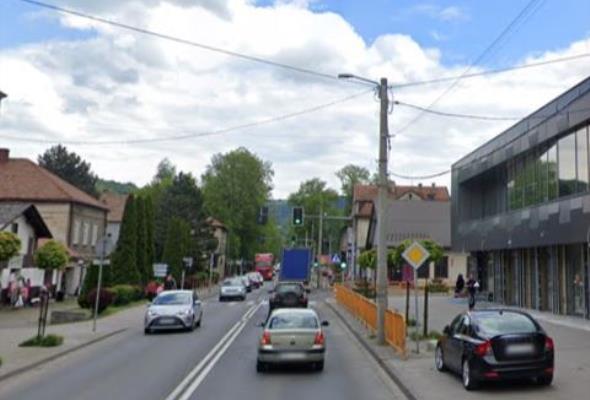 Eurovia wybrana do prac drogowych w Makowie Podhalańskim