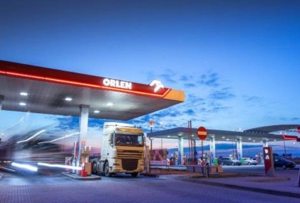 Orlen kupuje 17 stacji paliw w południowych Niemczech