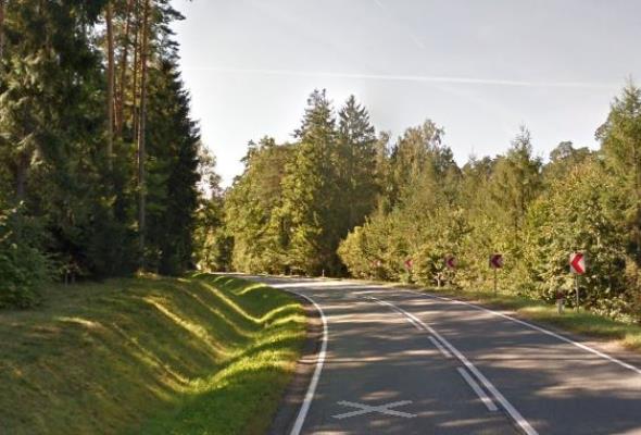 Wiadomo, kto zaprojektuje rozbudowę drogi krajowej pod Lidzbarkiem Warmińskim  