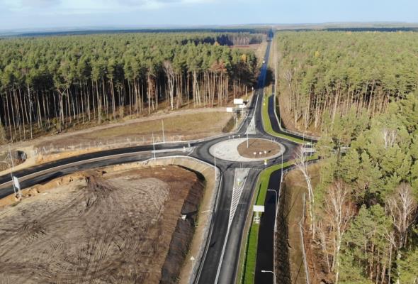 Plany opolskiego oddziału GDDKiA na 2023 rok. Rozbudują DK-46 i DK-45