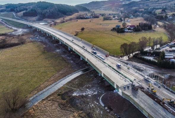 Co słychać na budowie S3 Kamienna Góra – Lubawka