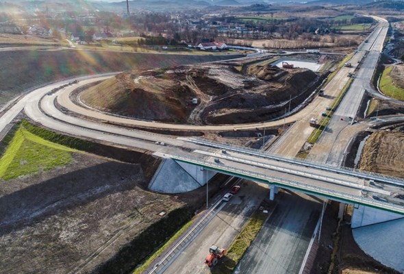 Co słychać na budowie S3 Kamienna Góra – Lubawka