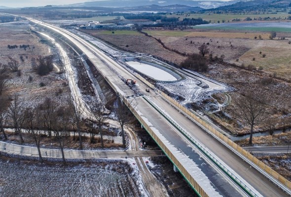 Co słychać na budowie S3 Kamienna Góra – Lubawka