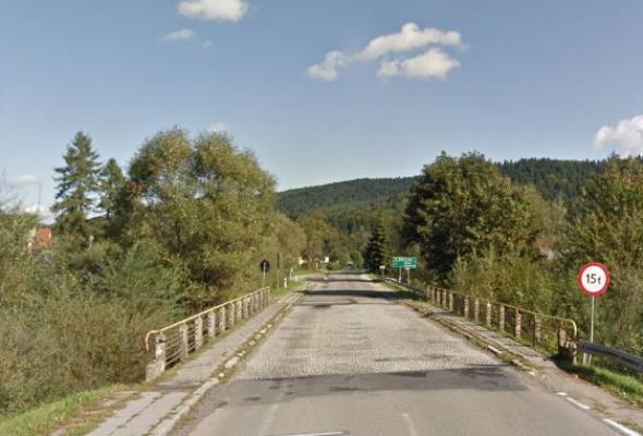 Kraków. Dużo chętnych do rozbudowy DW-981 i mostu nad potokiem Kamienna