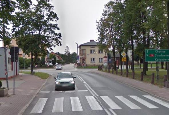 Powstanie obwodnica na trasie do Sandomierza