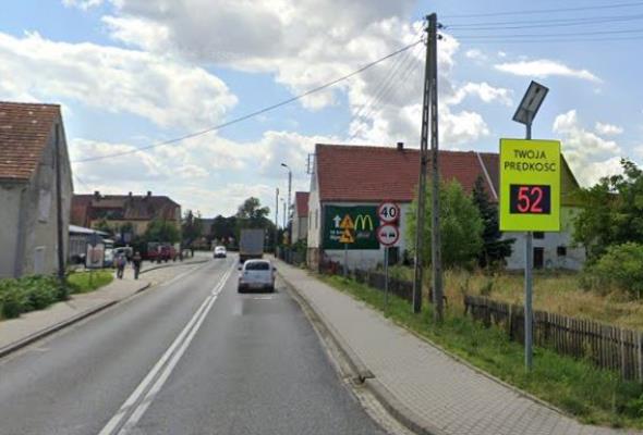 Czekamy na zatwierdzenie przebiegu obwodnicy Sidziny na DK-46