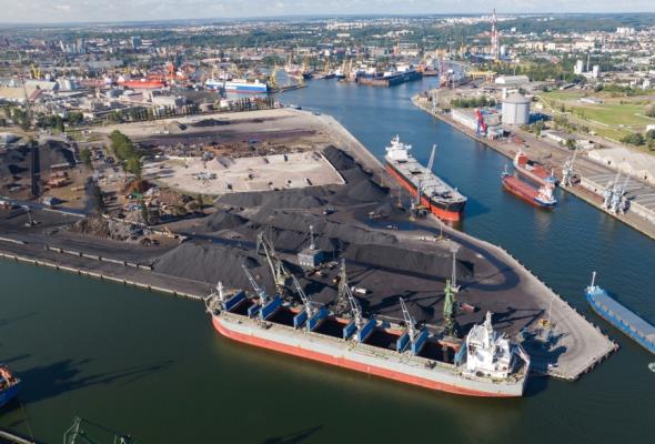 Port Gdańsk: Awansowaliśmy na drugie miejsce na Bałtyku
