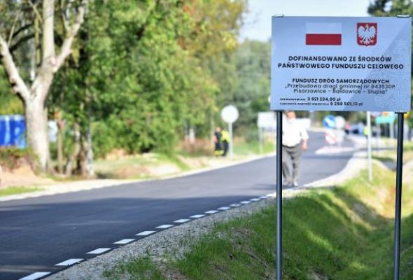 NIK skontrolował efekty Rządowego Funduszu Rozwoju Dróg