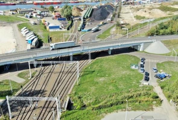 Port Gdańsk potrzebuje kolejnych inwestycji kolejowych