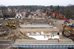W Sulejówku jest już gotowa konstrukcja tunelu pod torami 