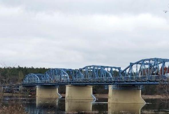 Są oferty na naprawę mostu przez Bug na S19