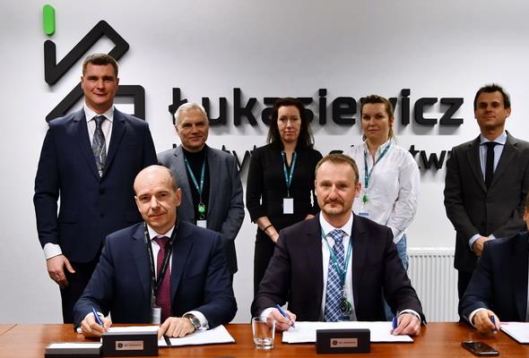 Łukasiewicz Instytut Lotnictwa wesprze innowacje z zakresu energetyki 
