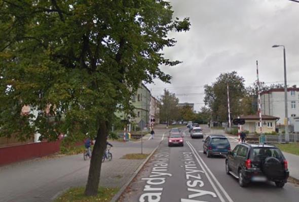 Iława. Coraz bliżej budowy tunelu na Wyszyńskiego  