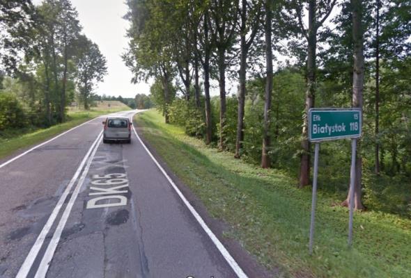Budimex blisko wygranej w przetargu na DK-65