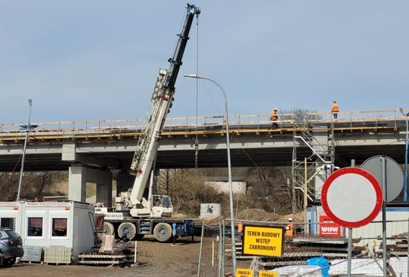 Koszalin. Trzy lata od zamknięcia wiaduktu na alei Monte Cassino  