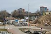 Koszalin. Trzy lata od zamknięcia wiaduktu na alei Monte Cassino  
