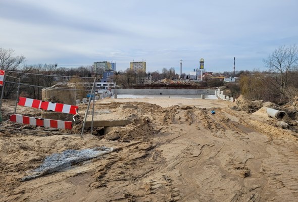 Koszalin. Trzy lata od zamknięcia wiaduktu na alei Monte Cassino  